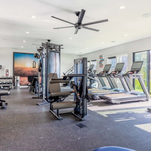 Siena South Fitness Center