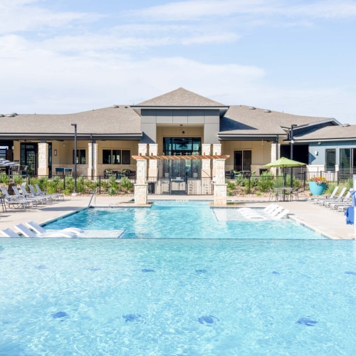 Residences of Siena South