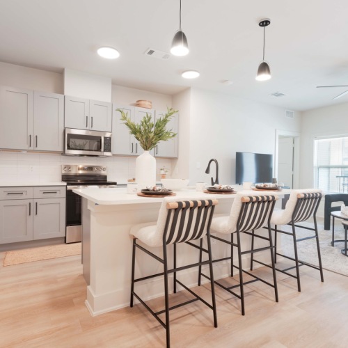 Apartment Kitchen at Siena South