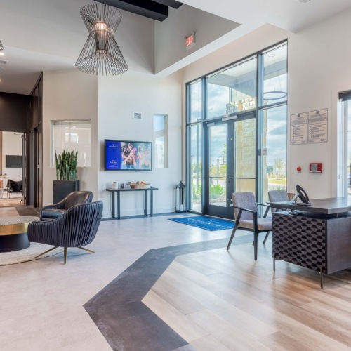 Siena South Clubhouse